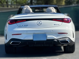 Mercedes-Benz CLE CLE 450 4MATIC Cabriolet 2026
