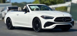 Mercedes-Benz CLE CLE 450 4MATIC Cabriolet 2026