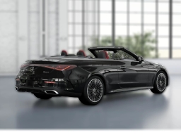 Mercedes-Benz CLE CLE 450 4MATIC Cabriolet 2026