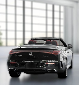 Mercedes-Benz CLE CLE 450 4MATIC Cabriolet 2026