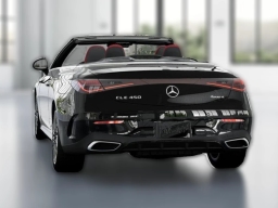 Mercedes-Benz CLE CLE 450 4MATIC Cabriolet 2026