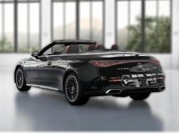 Mercedes-Benz CLE CLE 450 4MATIC Cabriolet 2026