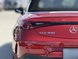 Mercedes-Benz CLE CLE 450 4MATIC Cabriolet 2026