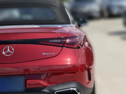 Mercedes-Benz CLE CLE 450 4MATIC Cabriolet 2026