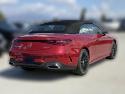 Mercedes-Benz CLE CLE 450 4MATIC Cabriolet 2026