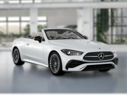 Mercedes-Benz CLE CLE 450 4MATIC Cabriolet 2026