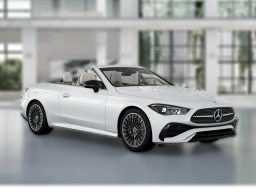 Mercedes-Benz CLE CLE 450 4MATIC Cabriolet 2026