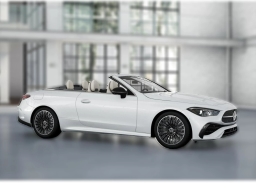 Mercedes-Benz CLE CLE 450 4MATIC Cabriolet 2026