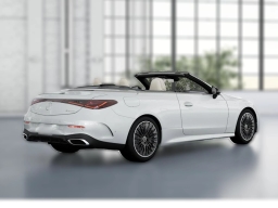Mercedes-Benz CLE CLE 450 4MATIC Cabriolet 2026
