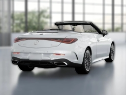 Mercedes-Benz CLE CLE 450 4MATIC Cabriolet 2026