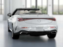 Mercedes-Benz CLE CLE 450 4MATIC Cabriolet 2026