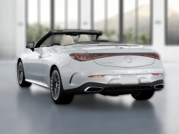 Mercedes-Benz CLE CLE 450 4MATIC Cabriolet 2026