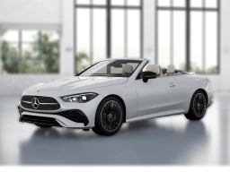 Mercedes-Benz CLE CLE 450 4MATIC Cabriolet 2026