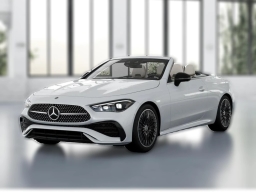 Mercedes-Benz CLE CLE 450 4MATIC Cabriolet 2026