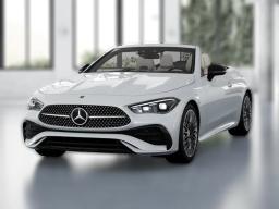 Mercedes-Benz CLE CLE 450 4MATIC Cabriolet 2026