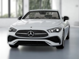 Mercedes-Benz CLE CLE 450 4MATIC Cabriolet 2026