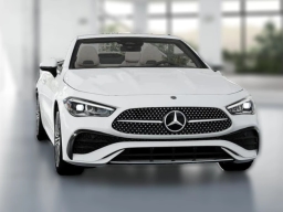 Mercedes-Benz CLE CLE 450 4MATIC Cabriolet 2026