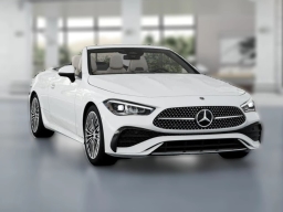 Mercedes-Benz CLE CLE 450 4MATIC Cabriolet 2026