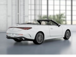 Mercedes-Benz CLE CLE 450 4MATIC Cabriolet 2026