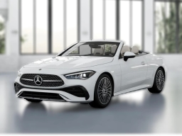 Mercedes-Benz CLE CLE 450 4MATIC Cabriolet 2026