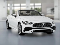 Mercedes-Benz CLE CLE 450 4MATIC Cabriolet 2026