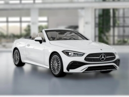 Mercedes-Benz CLE CLE 450 4MATIC Cabriolet 2026