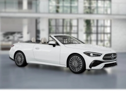 Mercedes-Benz CLE CLE 450 4MATIC Cabriolet 2026