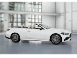 Mercedes-Benz CLE CLE 450 4MATIC Cabriolet 2026