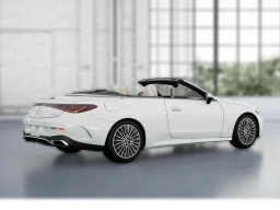 Mercedes-Benz CLE CLE 450 4MATIC Cabriolet 2026