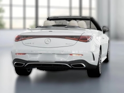 Mercedes-Benz CLE CLE 450 4MATIC Cabriolet 2026