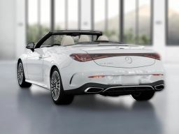 Mercedes-Benz CLE CLE 450 4MATIC Cabriolet 2026
