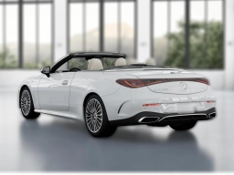 Mercedes-Benz CLE CLE 450 4MATIC Cabriolet 2026