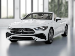 Mercedes-Benz CLE CLE 450 4MATIC Cabriolet 2026