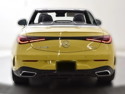 Mercedes-Benz CLE CLE 450 4MATIC Cabriolet 2026
