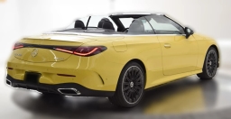 Mercedes-Benz CLE CLE 450 4MATIC Cabriolet 2026