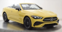 Mercedes-Benz CLE CLE 450 4MATIC Cabriolet 2026