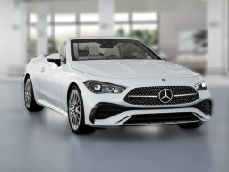 Mercedes-Benz CLE CLE 450 4MATIC Cabriolet 2025