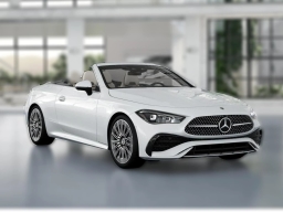 Mercedes-Benz CLE CLE 450 4MATIC Cabriolet 2025