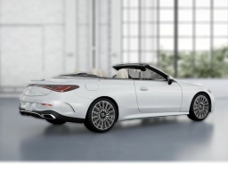 Mercedes-Benz CLE CLE 450 4MATIC Cabriolet 2025