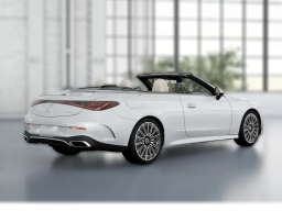 Mercedes-Benz CLE CLE 450 4MATIC Cabriolet 2025