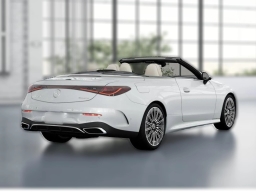 Mercedes-Benz CLE CLE 450 4MATIC Cabriolet 2025