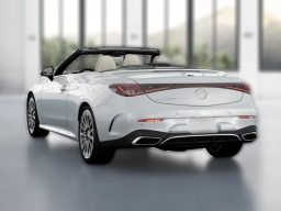Mercedes-Benz CLE CLE 450 4MATIC Cabriolet 2025