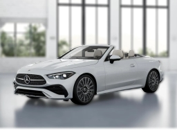 Mercedes-Benz CLE CLE 450 4MATIC Cabriolet 2025