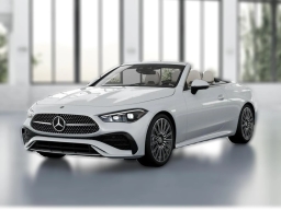 Mercedes-Benz CLE CLE 450 4MATIC Cabriolet 2025