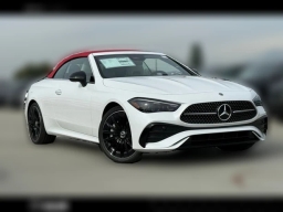 Mercedes-Benz CLE CLE 450 4MATIC Cabriolet 2026