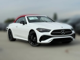Mercedes-Benz CLE CLE 450 4MATIC Cabriolet 2026