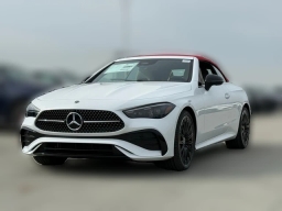 Mercedes-Benz CLE CLE 450 4MATIC Cabriolet 2026