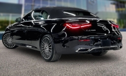 Mercedes-Benz CLE CLE 450 4MATIC Cabriolet 2026