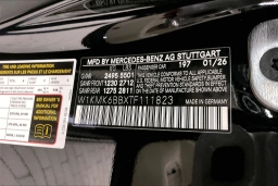 Mercedes-Benz CLE CLE 450 4MATIC Cabriolet 2026