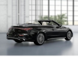 Mercedes-Benz CLE CLE 450 4MATIC Cabriolet 2026